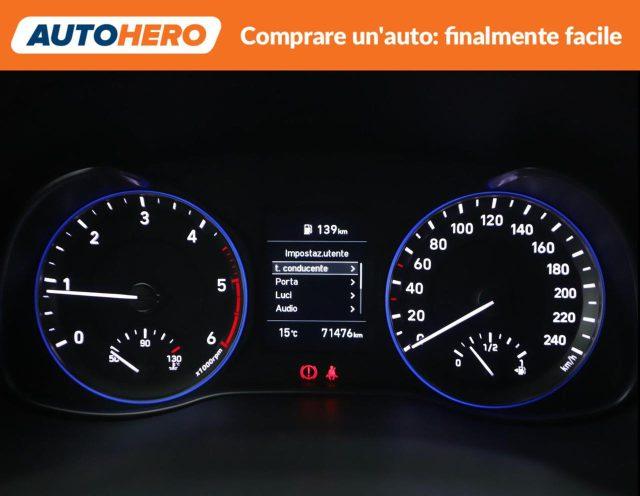 HYUNDAI Kona 1.6 CRDI 115 CV Xpossible