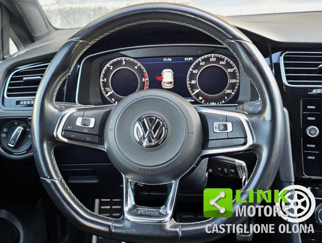 VOLKSWAGEN Golf GTD 2.0 DSG BlueMotion