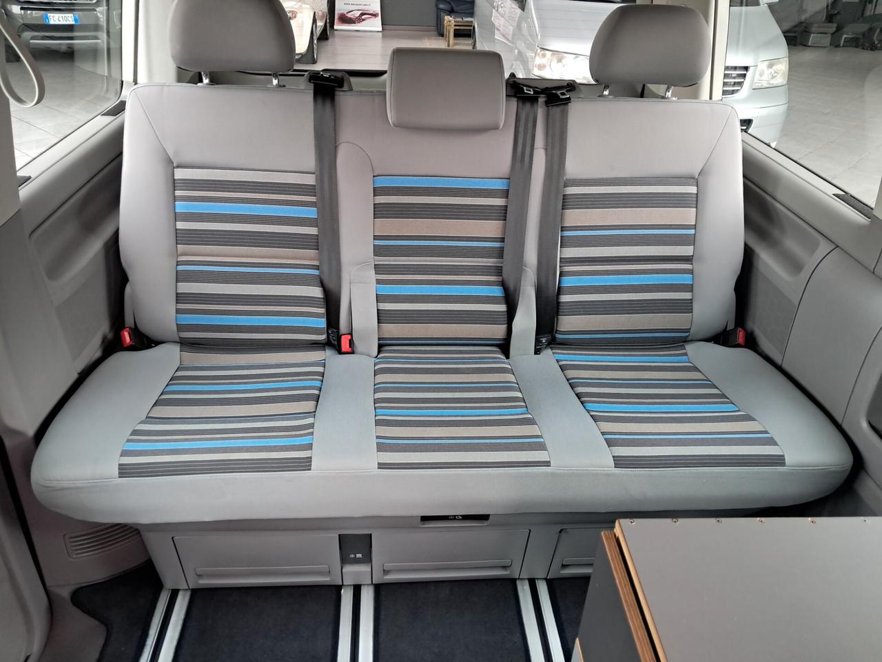 VOLKSWAGEN T5 CALIFORNIA BEACH 2.0 TDI 140 CV AUTOCARAVAN