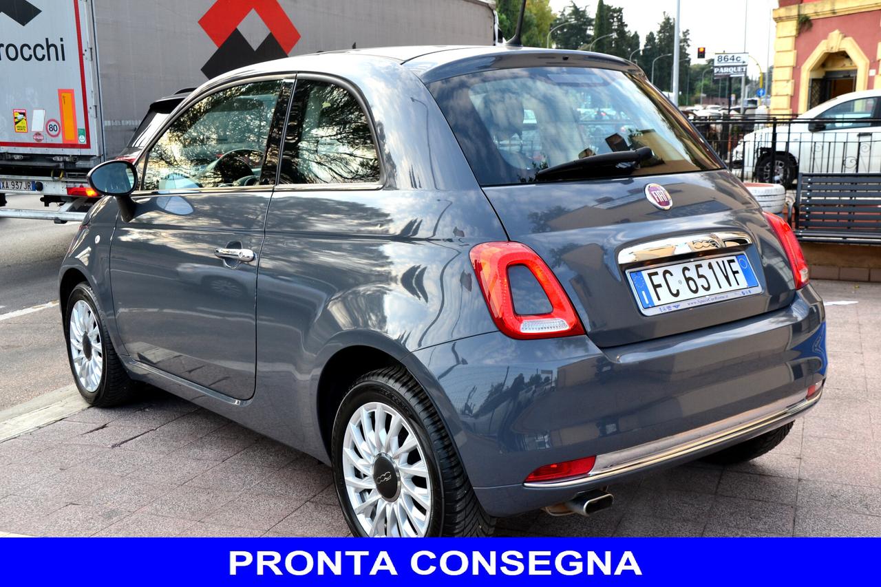 Fiat 500 1.2 69CV LOUNGE **PREZZO VERO**OK NEOPATENTATI**