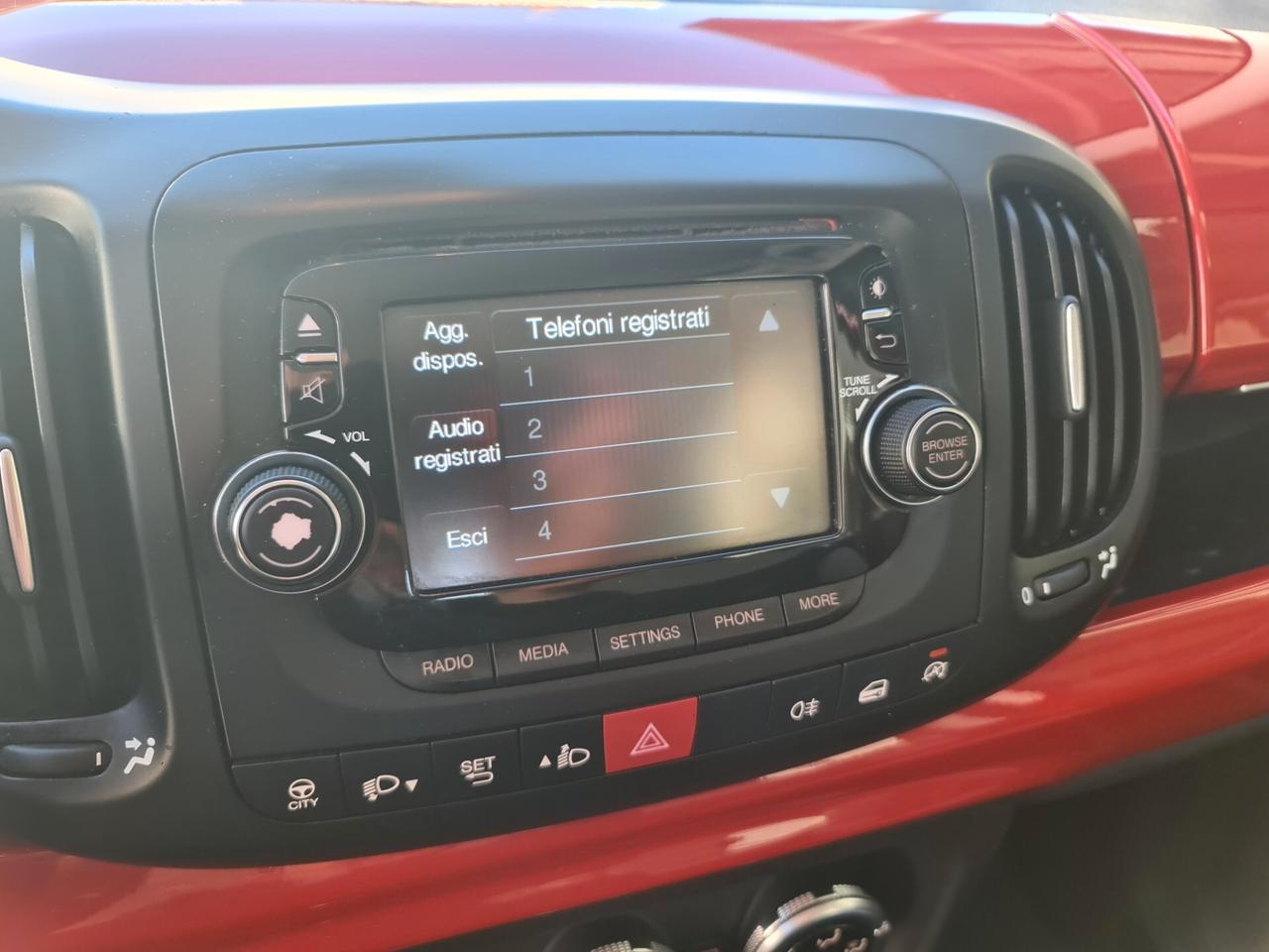 Fiat 500L 1.3 Multijet 85 CV - Km certificati