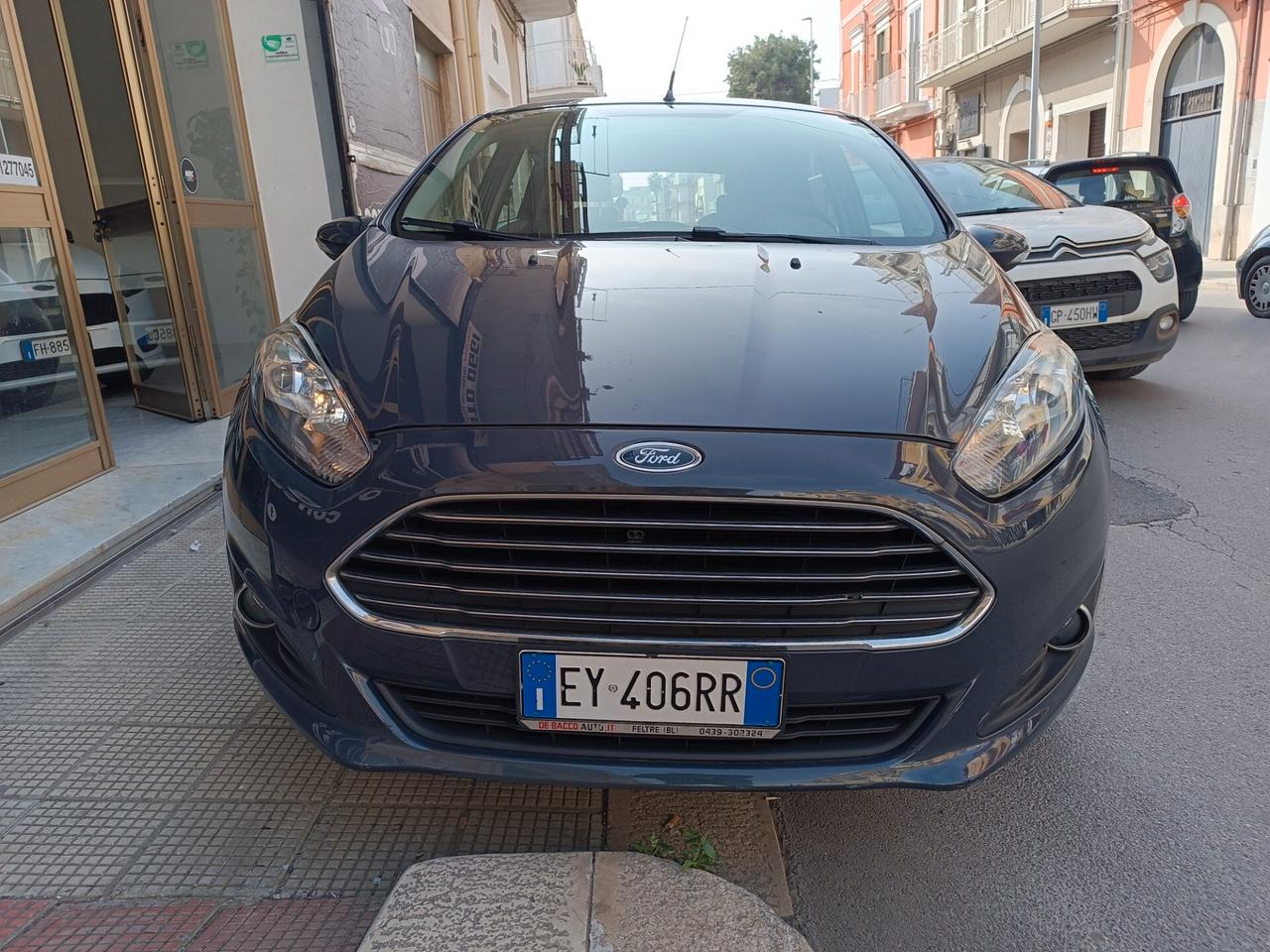 Ford Fiesta 1.5 TDCi 75CV 5 porte Business