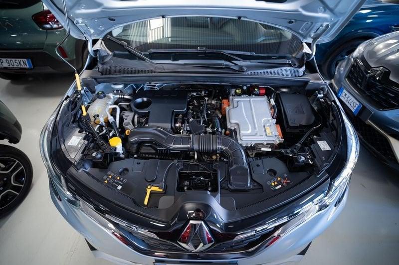 Renault Captur 1.6 E-Tech full hybrid Techno 145cv auto