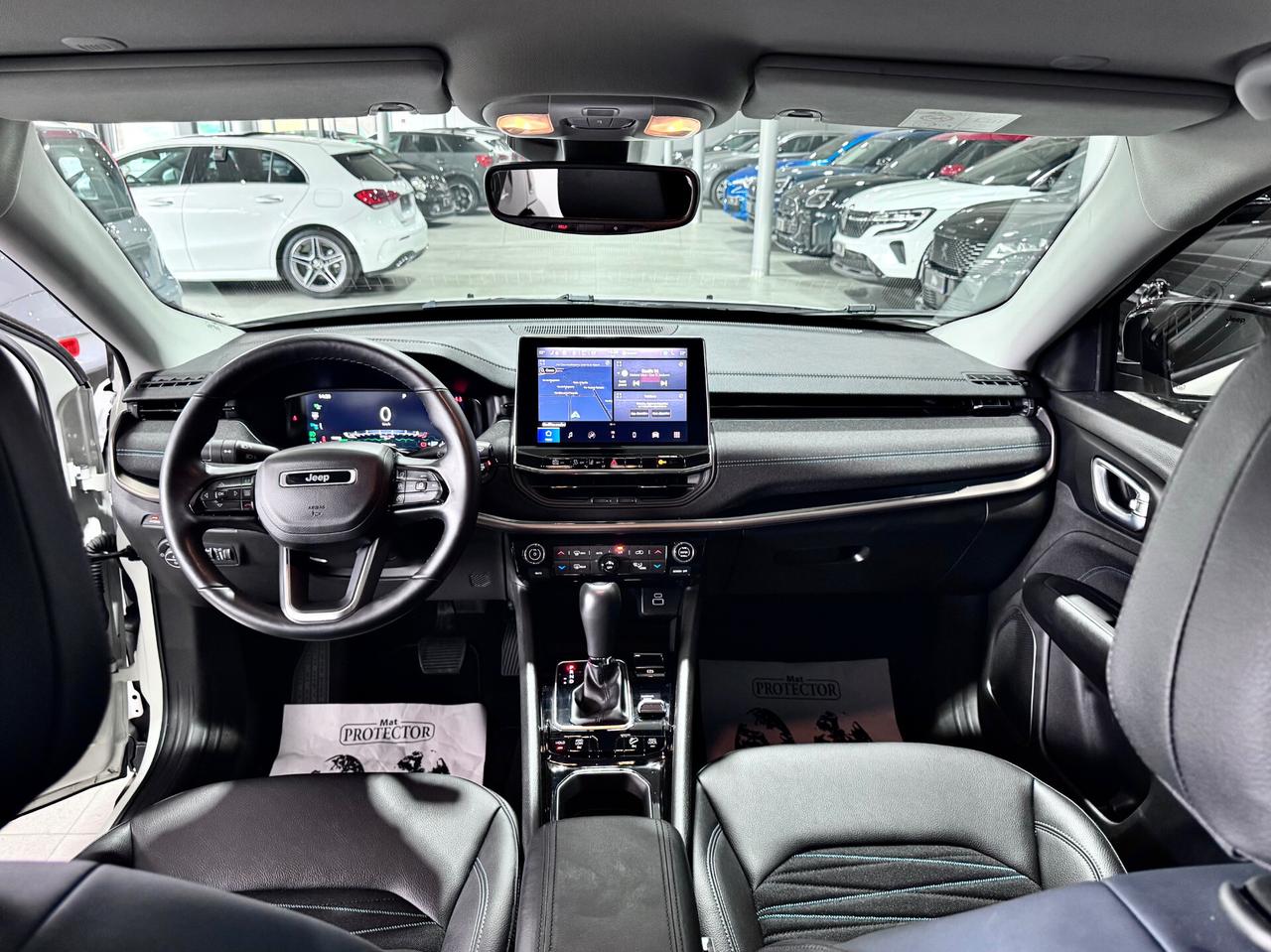 Jeep Compass 1.3 Phev 4xe 240CV AT6 Upland