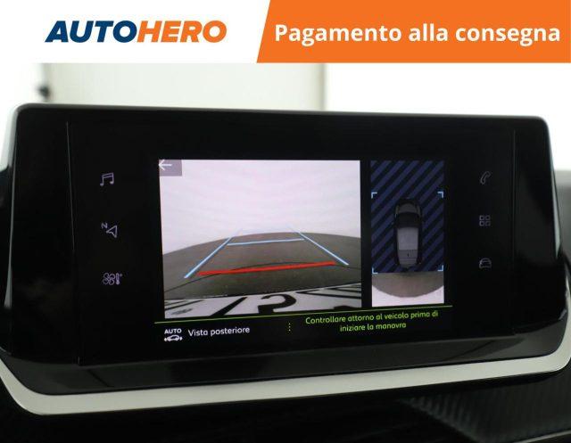 PEUGEOT 208 PureTech 75 Stop&Start 5 porte Allure Pack
