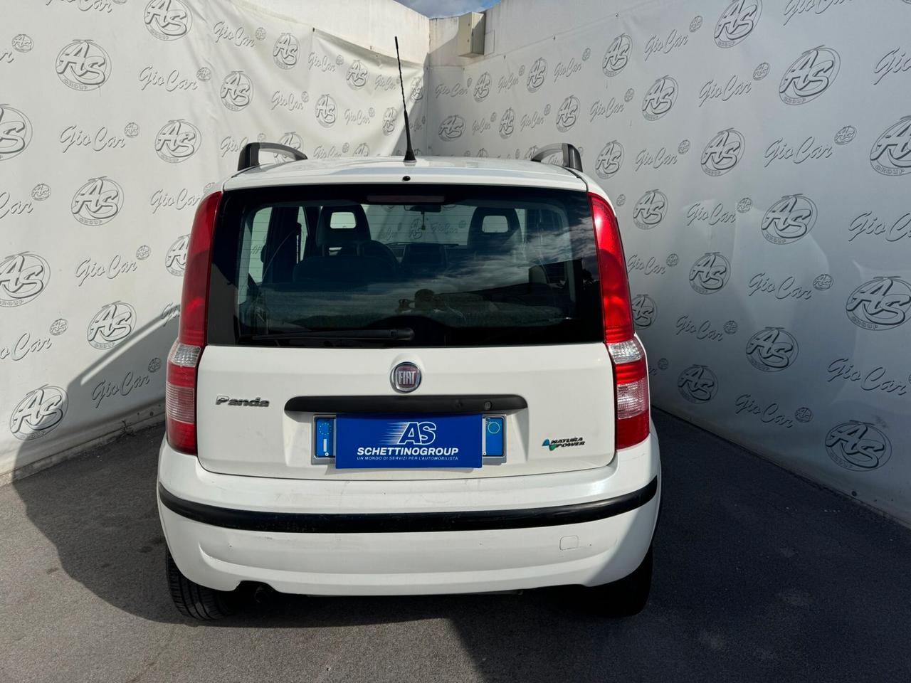 Fiat Panda 1.2 60cv Dynamic Natural Power Metano