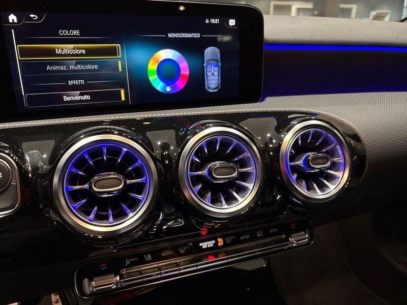 Mercedes-Benz Classe A A 180 d Premium auto