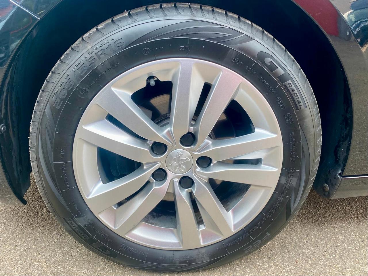 Peugeot 308 BlueHDi 130 S&S EAT8 SW Style ALLURE PACK