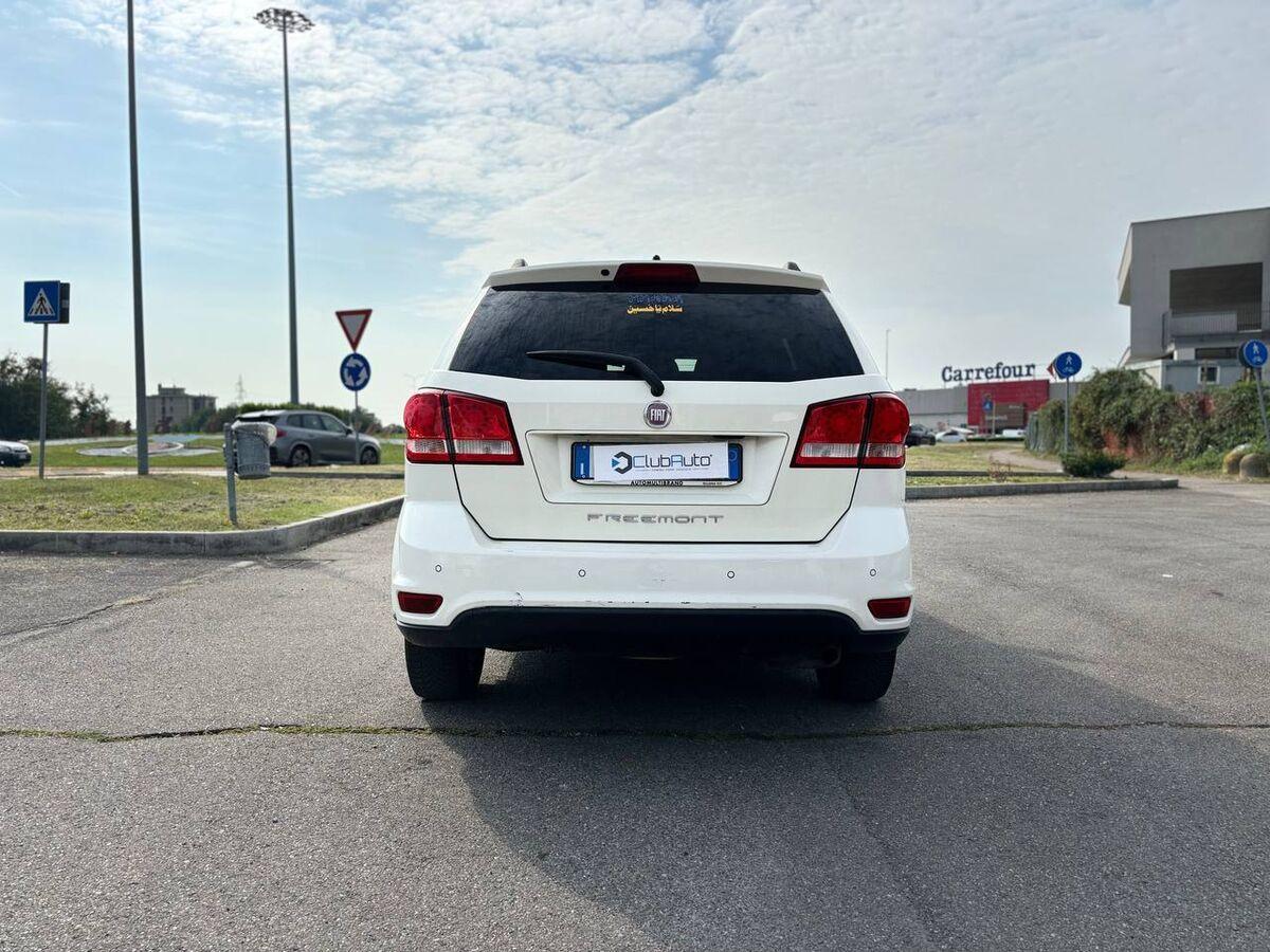 Fiat Freemont 2.0 mjt 16v Urban 140cv