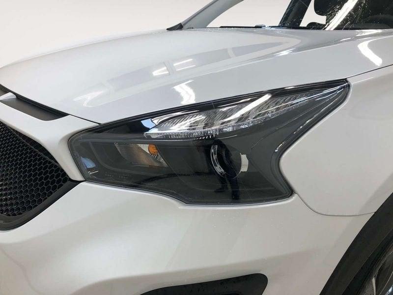 DR AUTOMOBILES F35 1.5 turbo Gpl 149cv dct