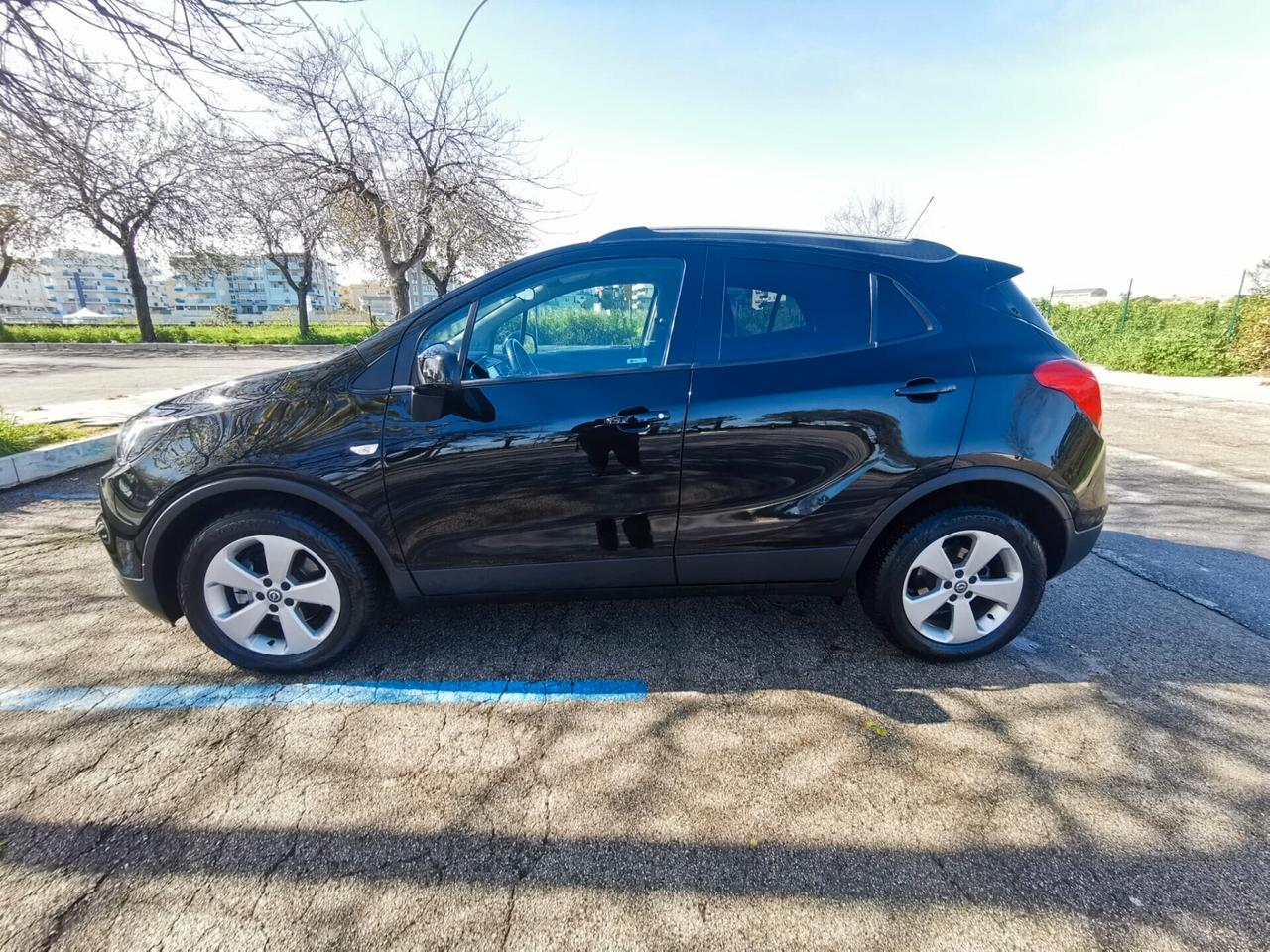Opel Mokka X 1.6 Ecotec 115CV 4x2 Innovation2017