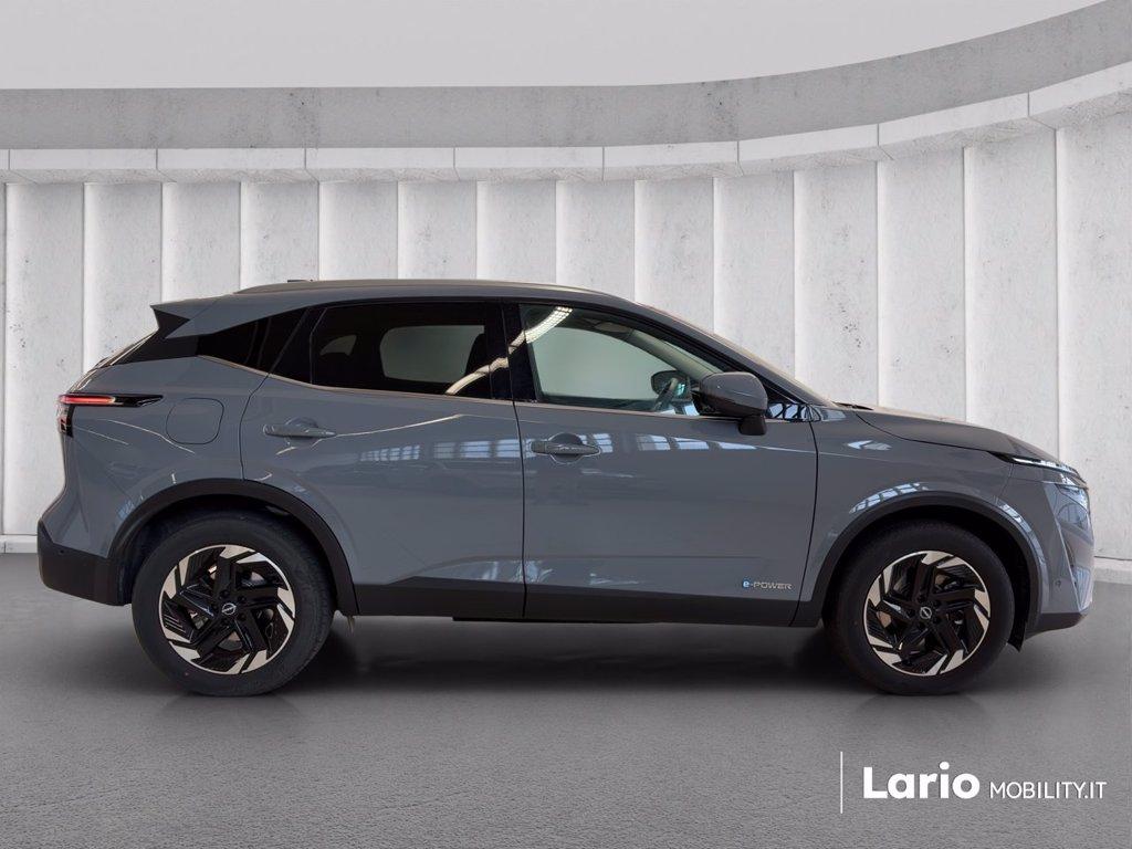 NISSAN Qashqai 1.5 e-power N-Connecta 2wd del 2025