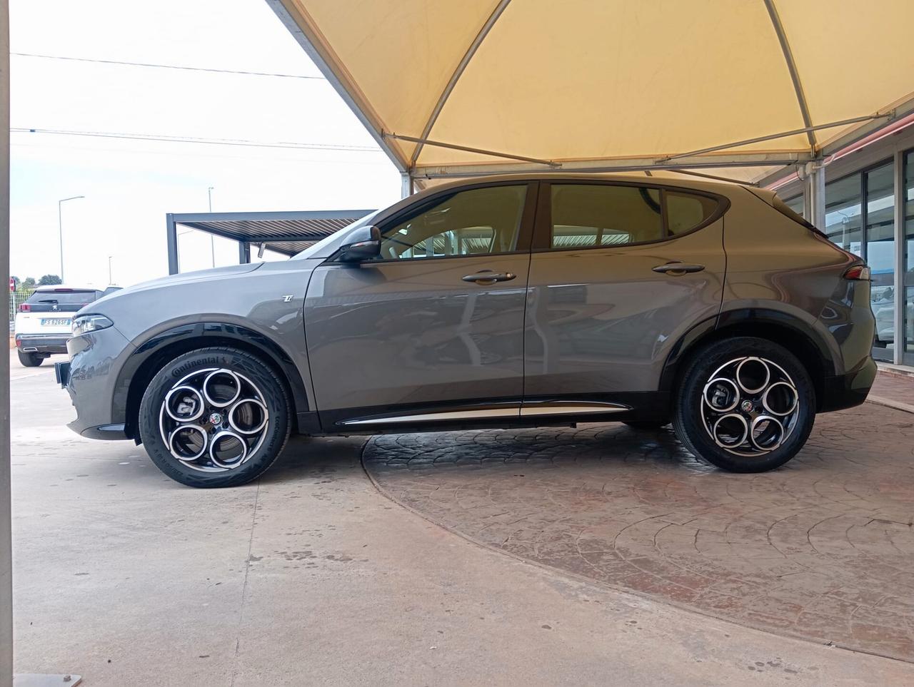 Alfa Romeo Tonale 1.5 160 CV MHEV TCT7 Tributo Italiano