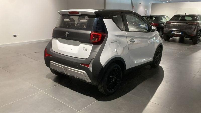 DR AUTOMOBILES dr 1.0 EV dr 1.0 EV promo rottamazione Regione Lombardia