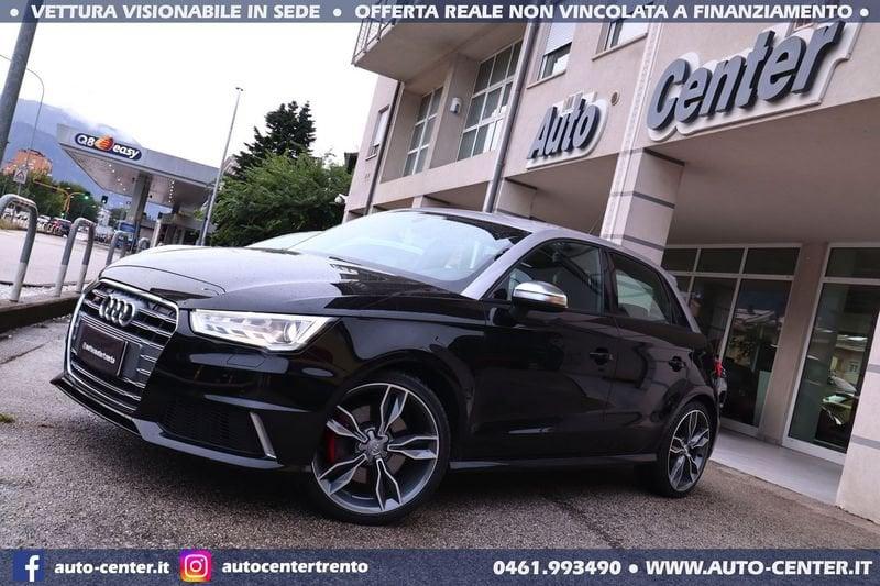 Audi A1 S1 SPB 2.0 TFSI quattro MTM