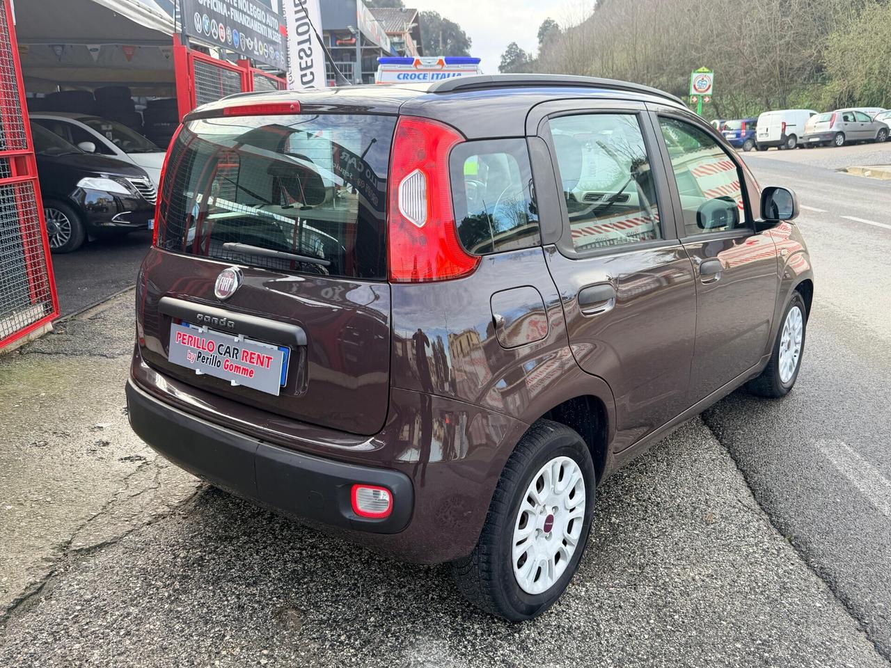 Fiat Panda 1.2 Lounge 87.000 km