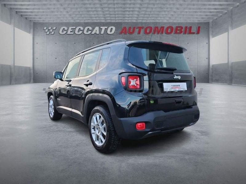 Jeep Renegade Renegade 1.5 turbo t4 mhev Limited 2wd 130cv dct