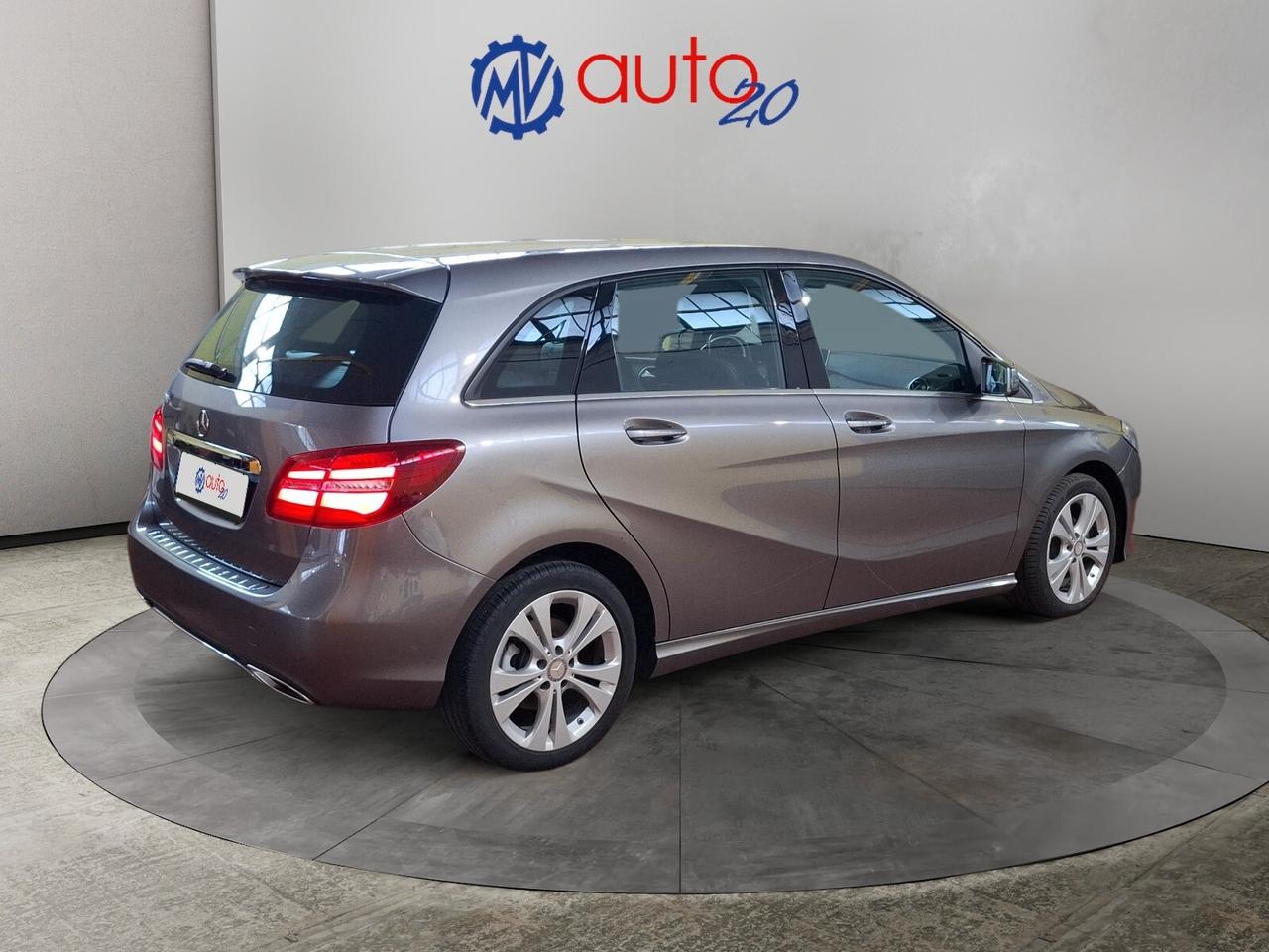 Mercedes-benz B 180 d Automatic Sport