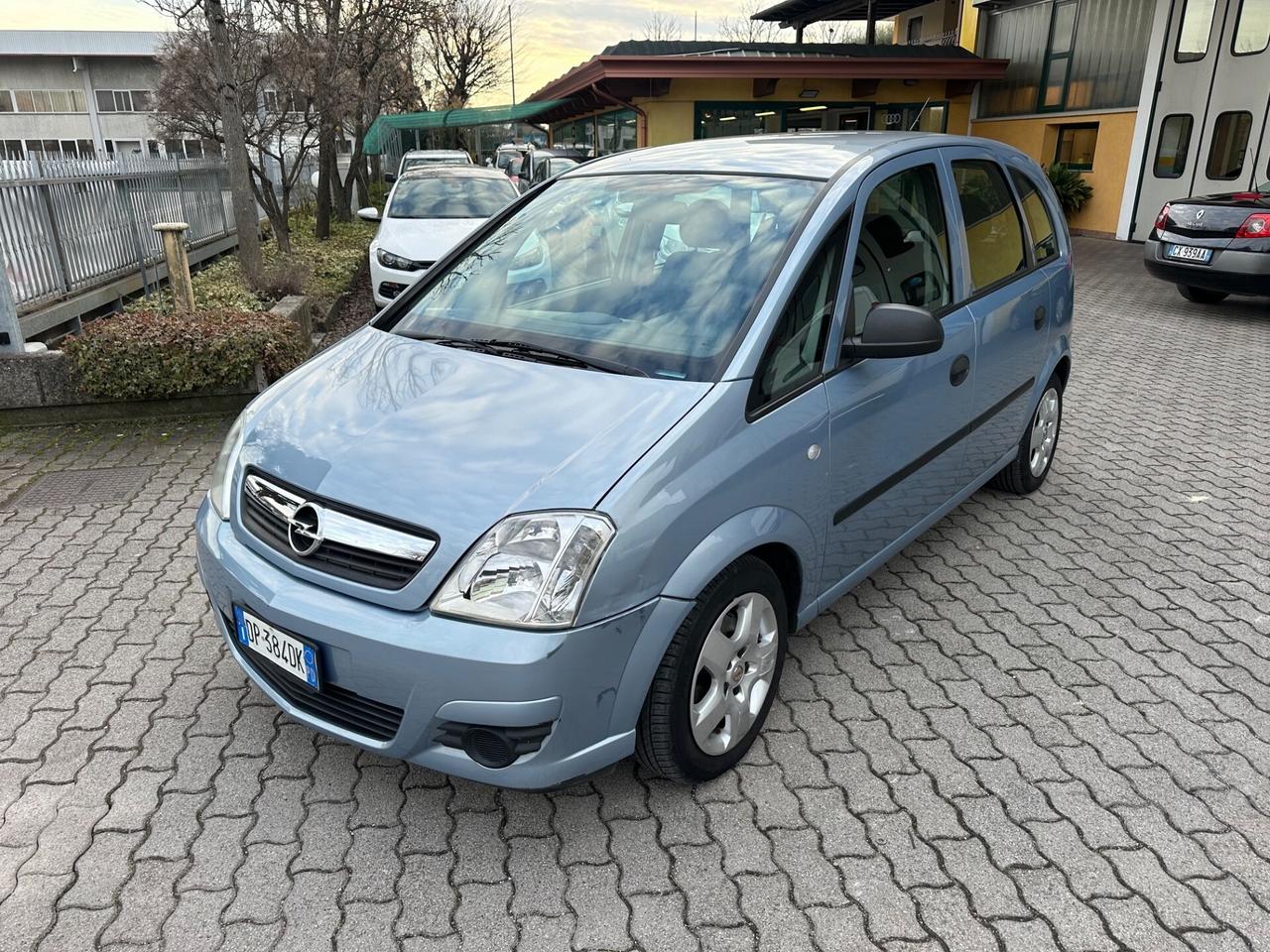 Opel Meriva 1.6 16V Cosmo