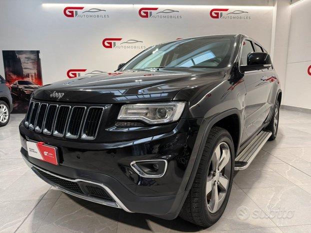 Jeep Grand Cherokee 3.0 V6 CRD 250 CV Multijet II