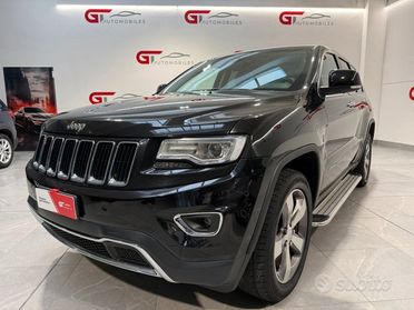 Jeep Grand Cherokee 3.0 V6 CRD 250 CV Multijet II