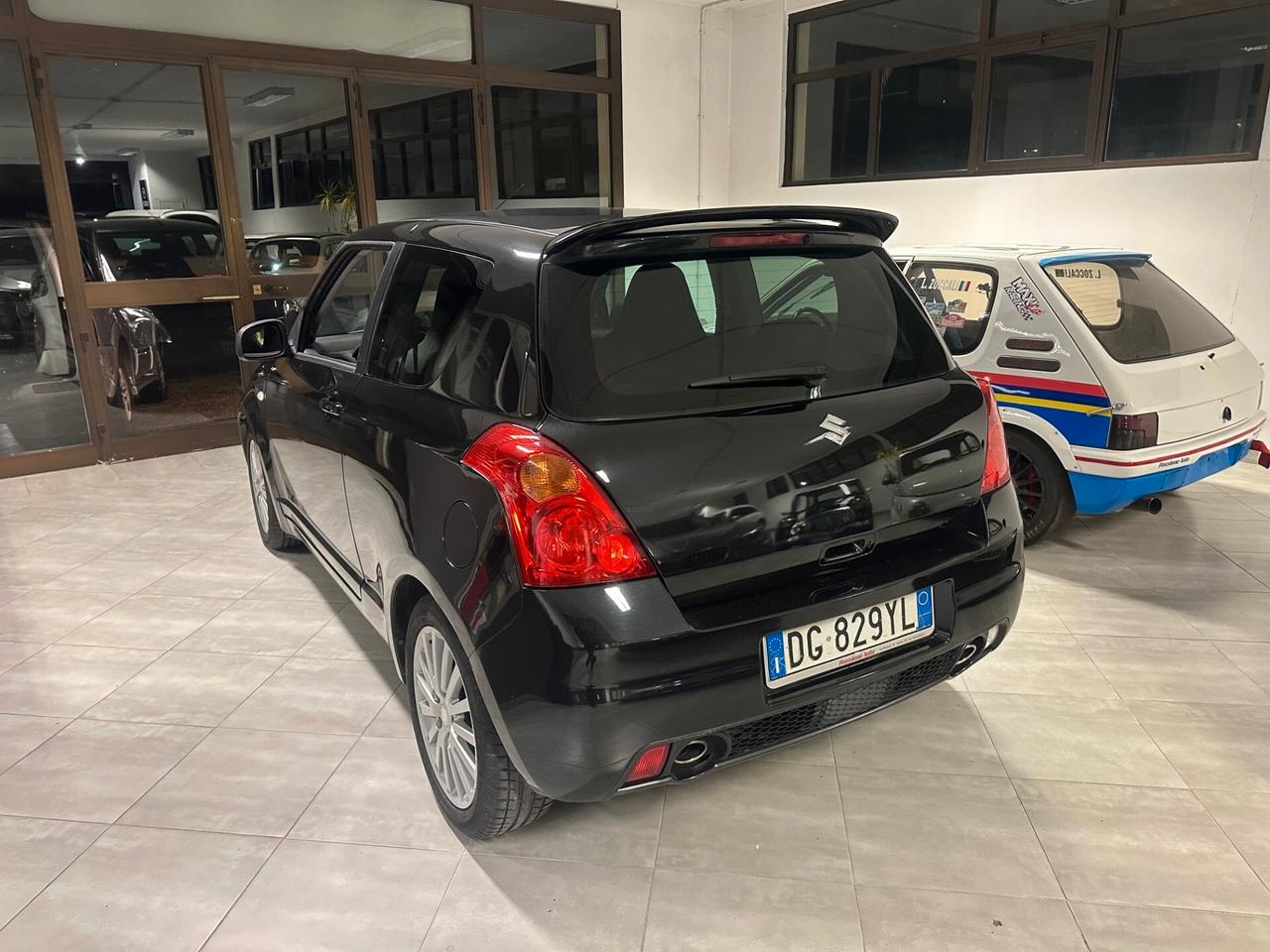 Suzuki Swift 1.6 3p. Sport GL