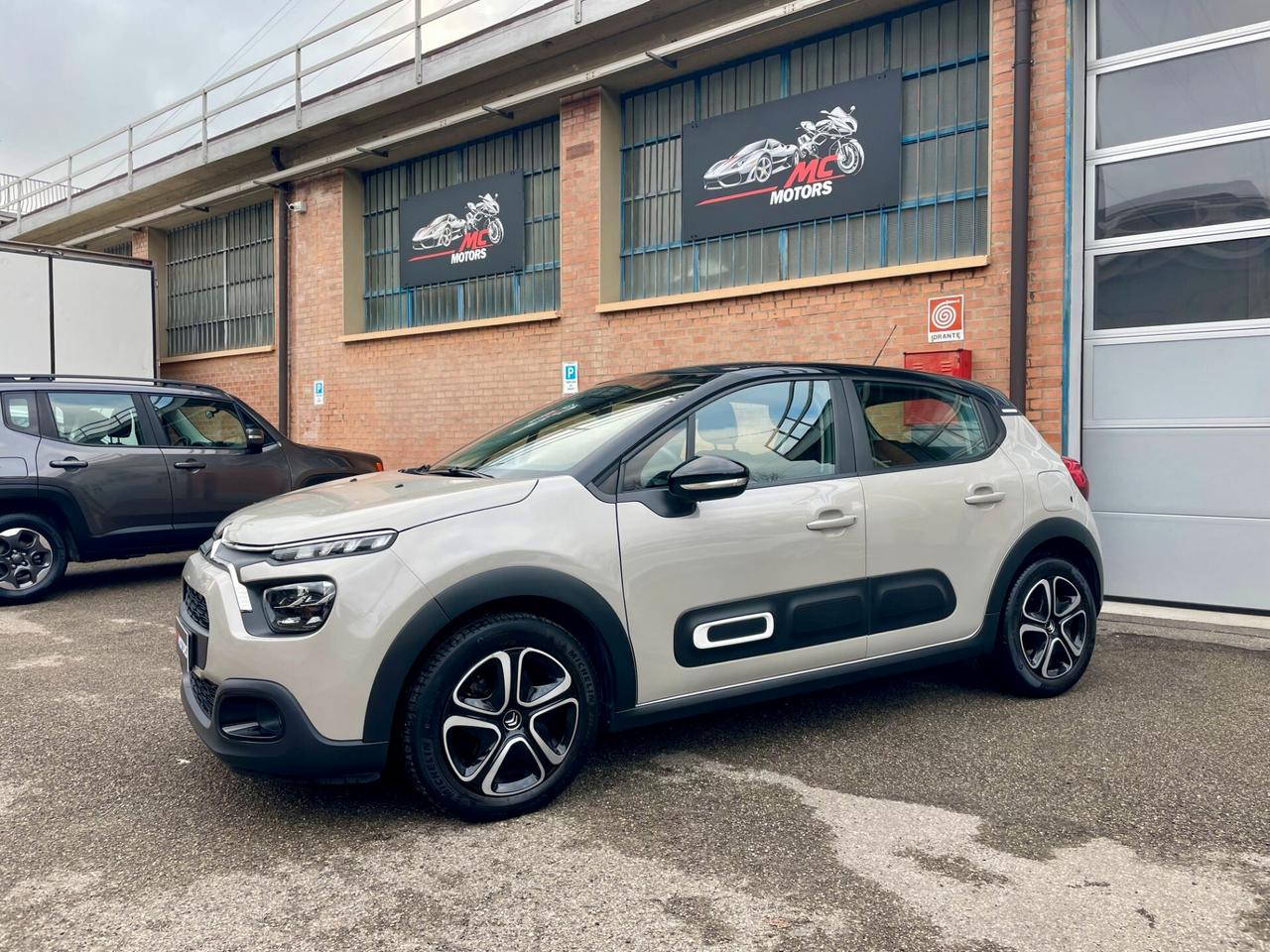 Citroen C3 Shine Pack- SERVICE UFFICIALE CITROEN- UNICO PROPRIETARIO