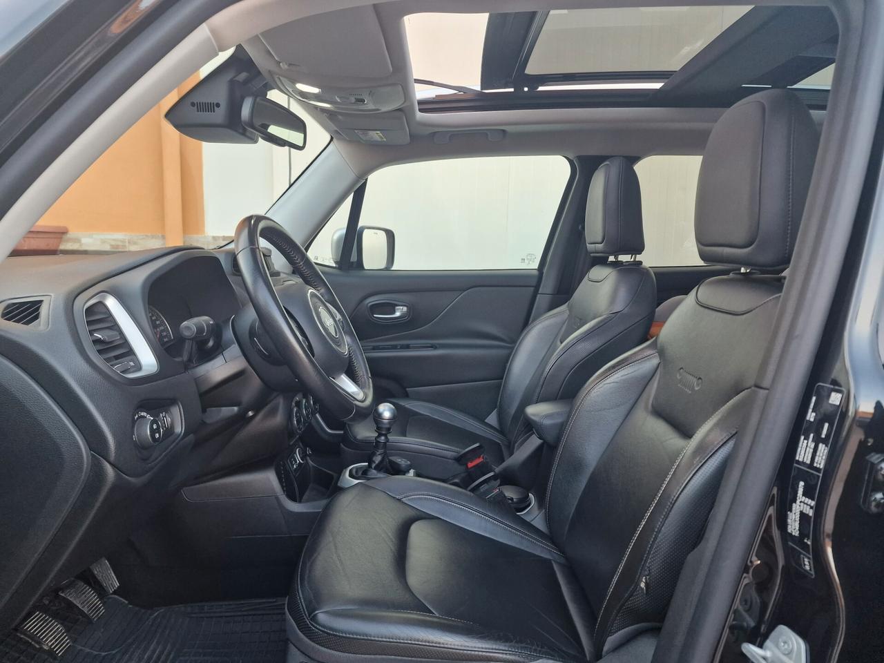 Jeep Renegade 1.6 MTJ 120CV Limited