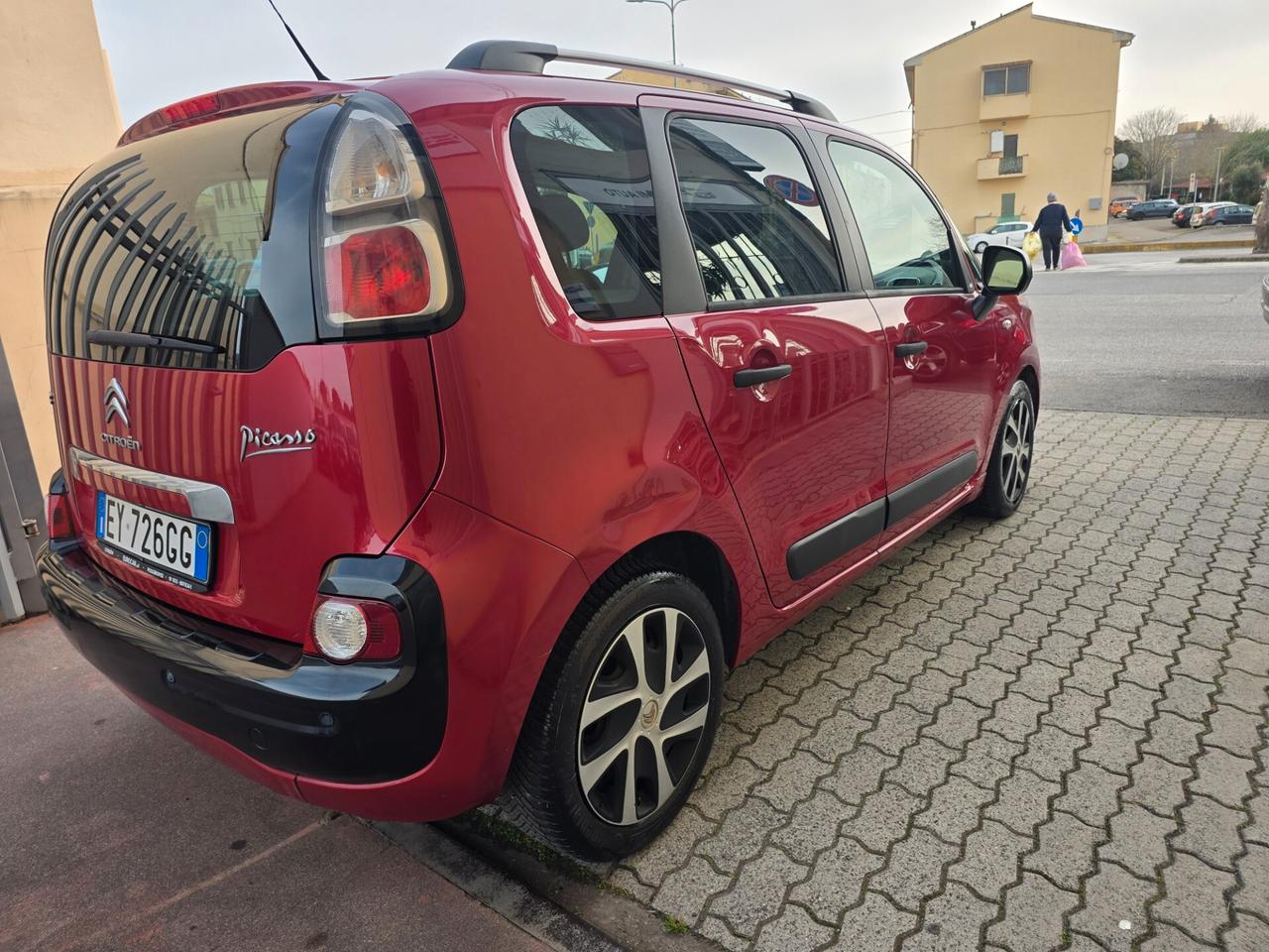 Citroen C3 Picasso 1.4 VTi 95 GPL airdream Seduction