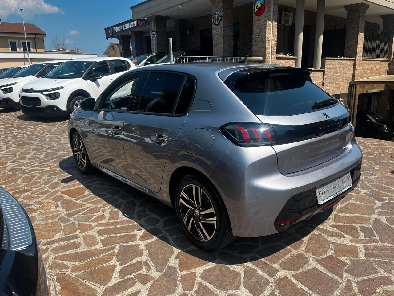Peugeot 208 PureTech 100 Stop&Start 5 porte Allure