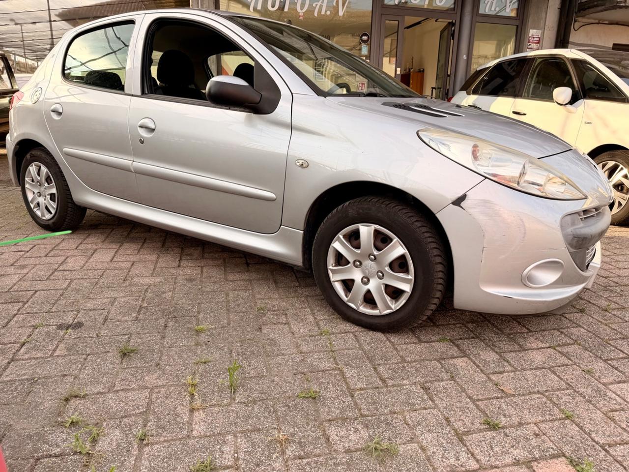 Peugeot 206 Plus 1.4 HDi 70CV 5p. Trendy