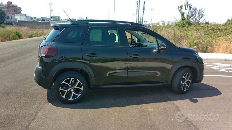 Citron C3 Aircross BlueHDi 110 S&S PLUS