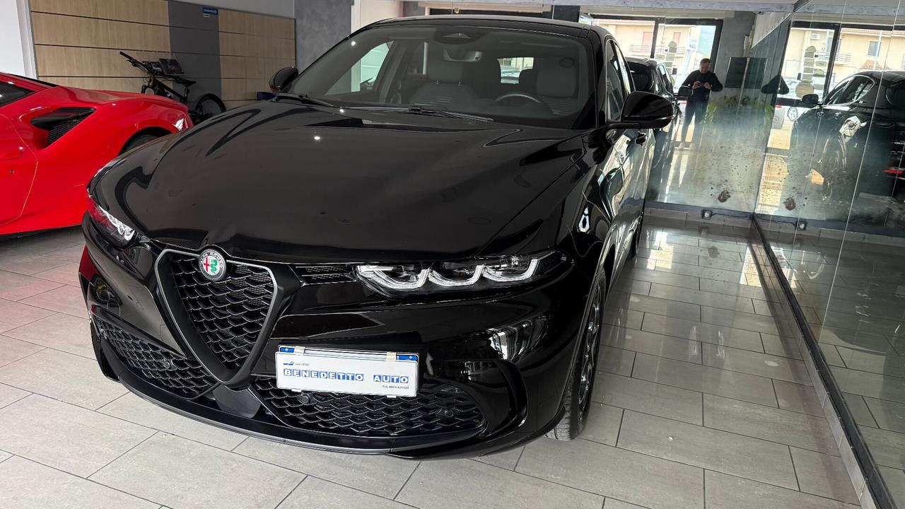 Alfa Romeo Tonale 1.6 diesel 130 CV TCT6