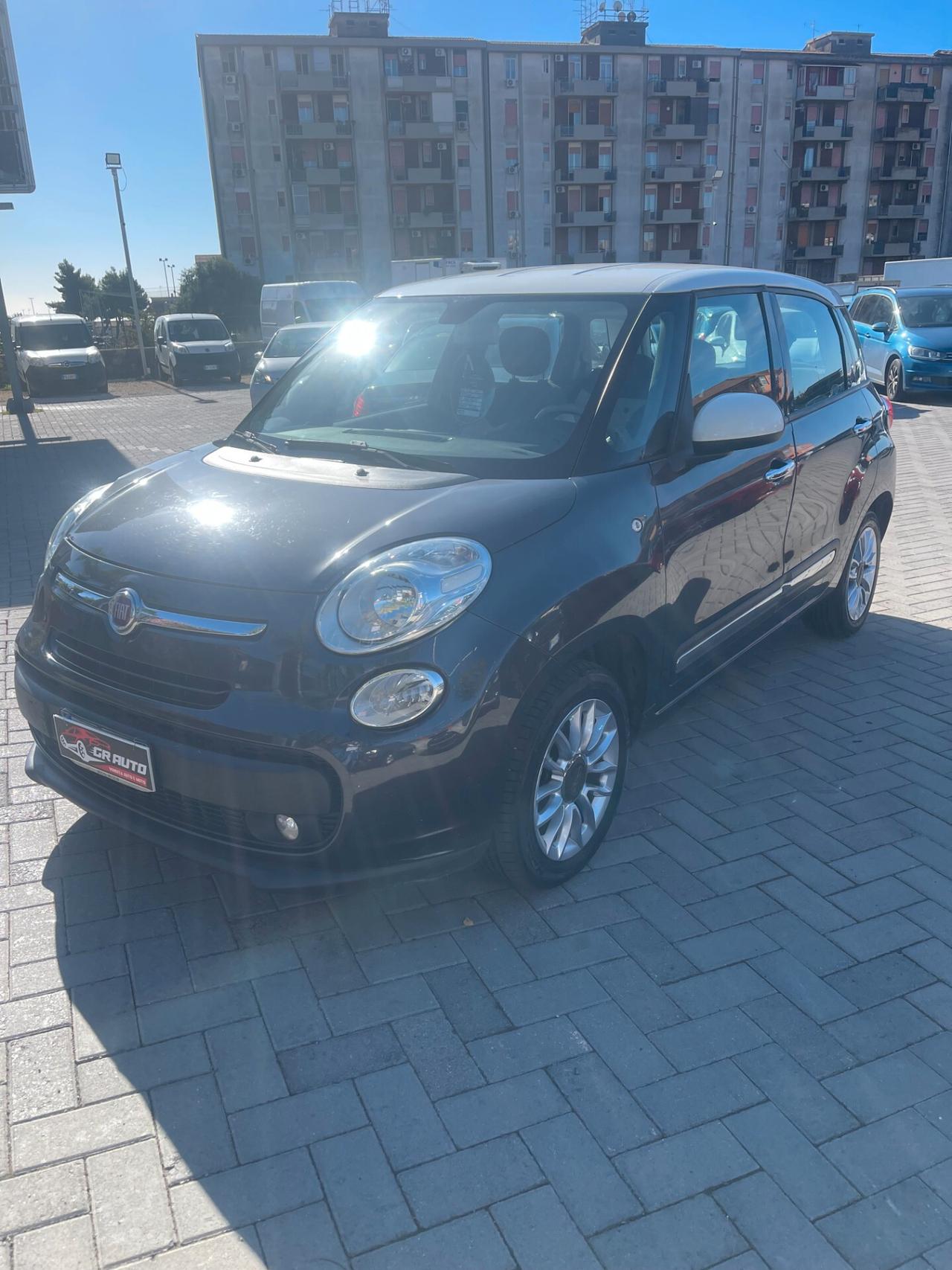 Fiat 500L 1.3 Multijet 85 CV Lounge