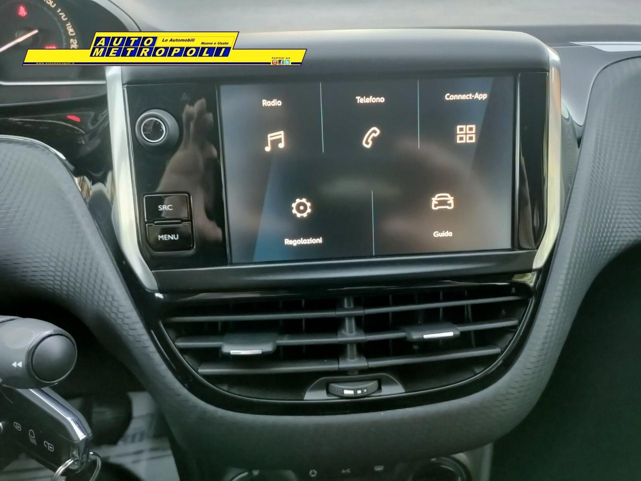 Peugeot 2008 1.2 82cv PureTech S&S Active GPL*