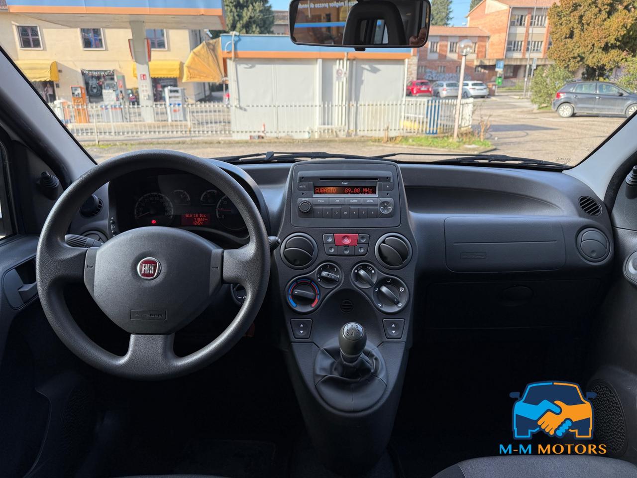 Fiat Panda 1.3 mjt 16v Active 75cv