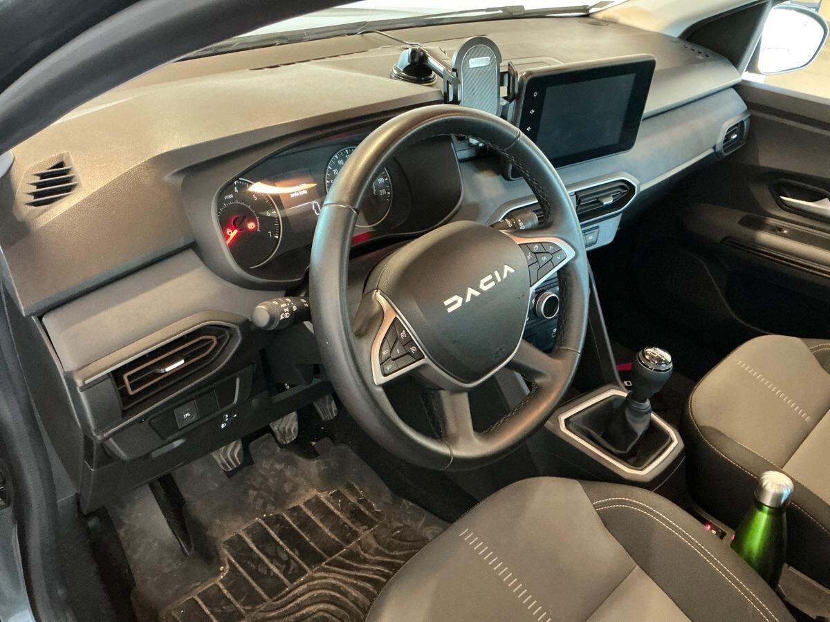 Dacia Sandero Stepway 1.0 TCe ECO-G Extreme Up