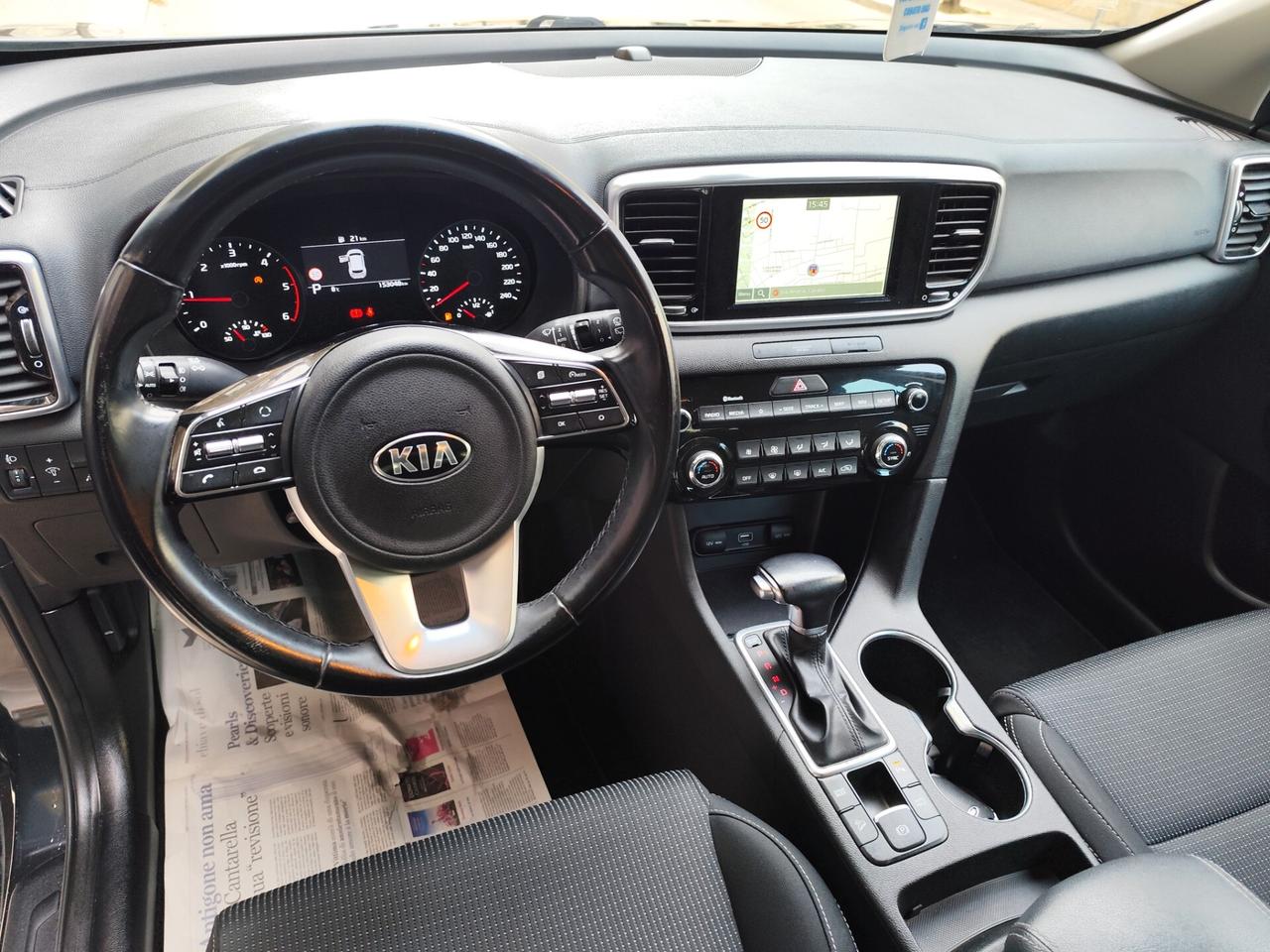 Kia Sportage 1.6 CRDI 136CV Mild Hybrid Energy