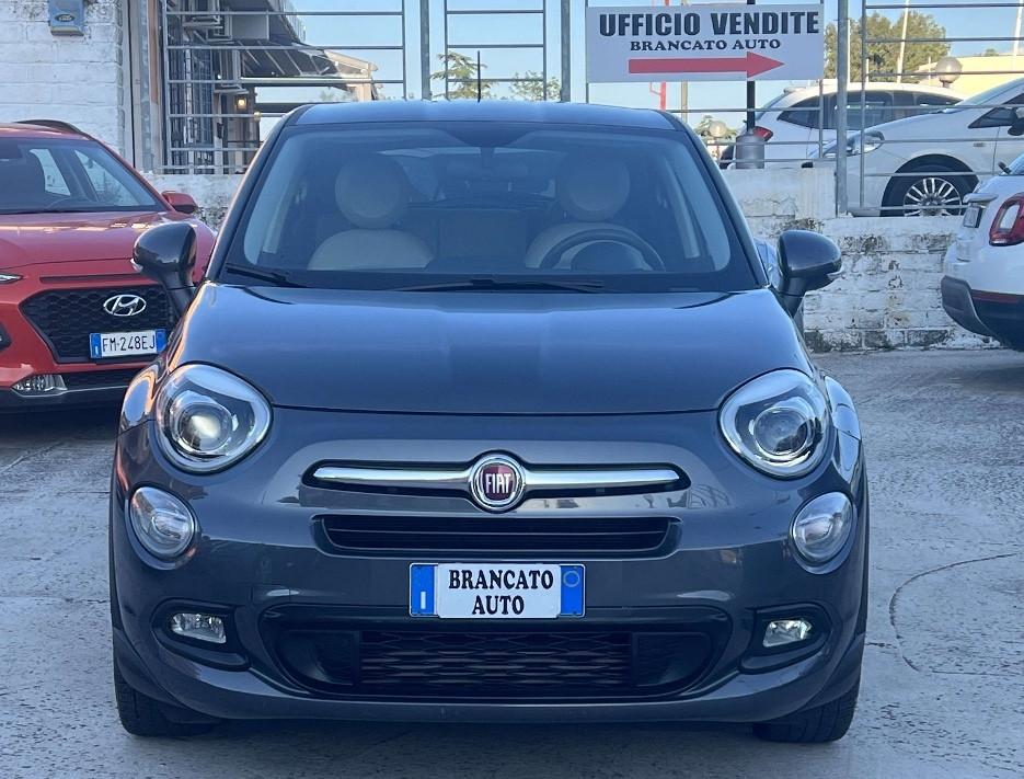 Fiat 500X 1.4 MultiAir 140 CV Lounge