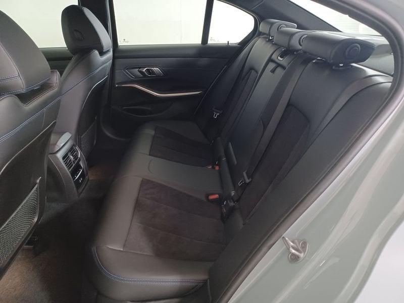 BMW Serie 3 G20 2022 Berlina 320d mhev 48V MSport auto
