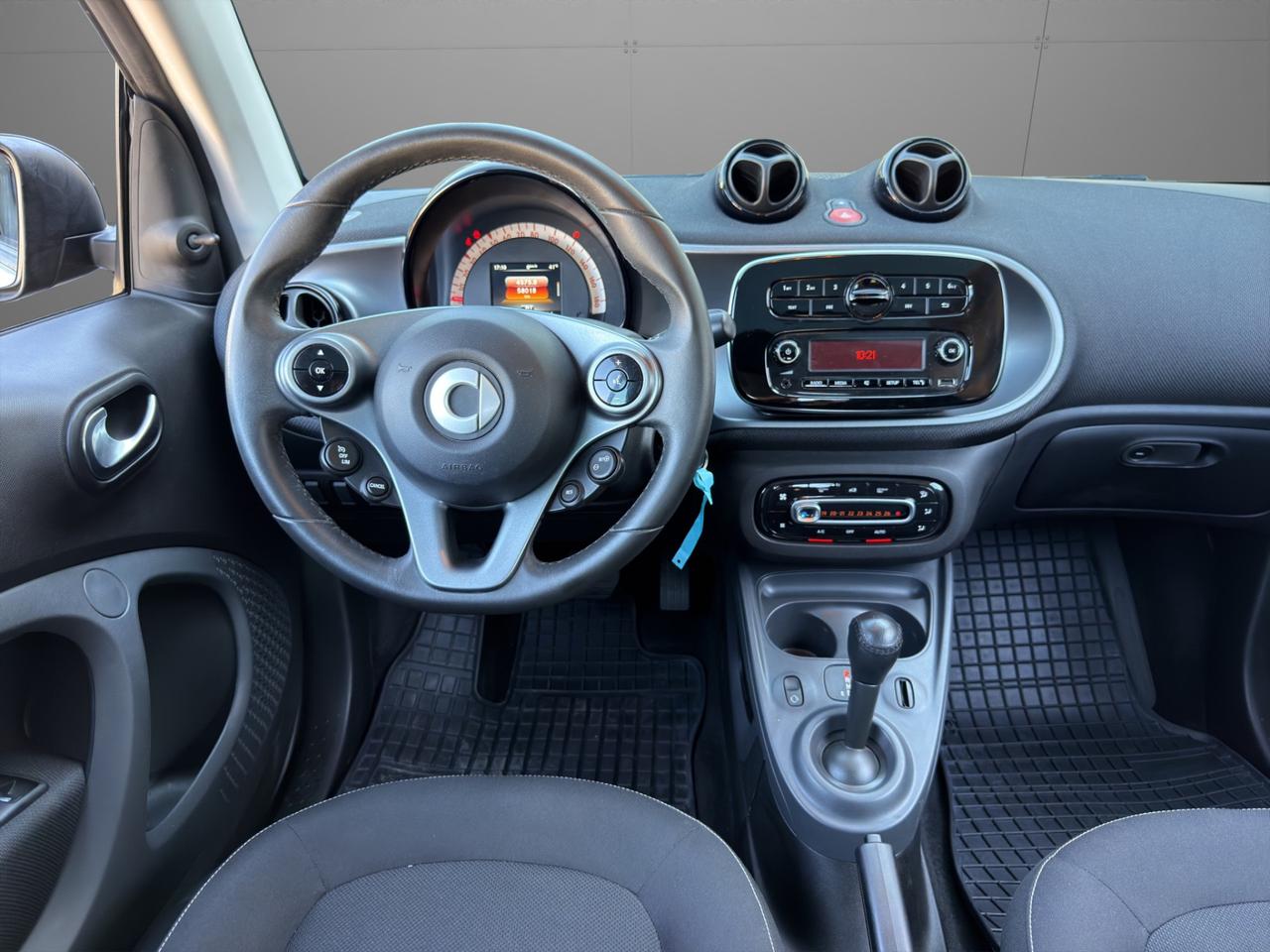 Smart fortwo coupe 1.0 Passion 71cv - Unipro - Promo Finanziamento - Garanzia