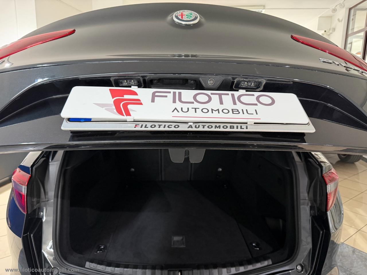 ALFA ROMEO Stelvio 2.2 T.diesel 210CV AT8 Q4 Veloce KM CERTIFICATI - CERCHI 20 FULL!