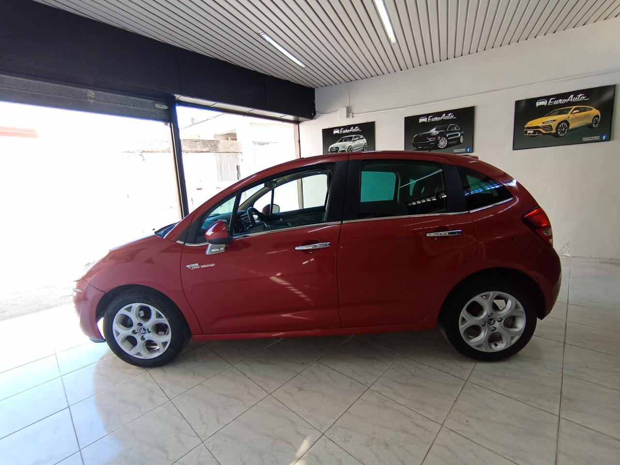 Citroen C3 1.4 Diesel 2012 CON GARANZIA