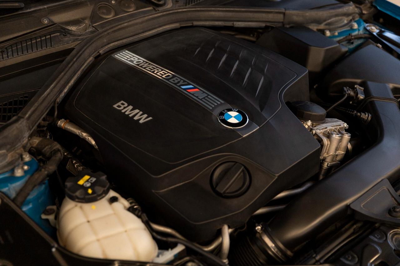 Bmw M2 F87 Coupe 3.0 dkg M-Performance*Scarico M*Stupenda
