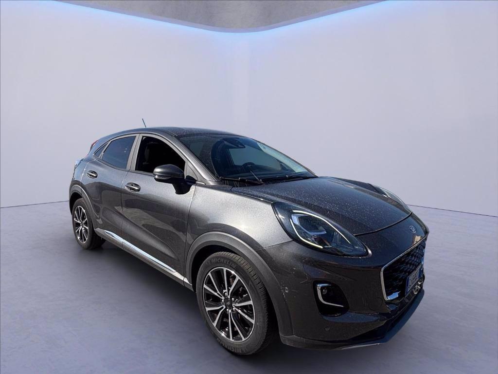 FORD Puma 1.0 ecoboost h Titanium s&s 125cv del 2022