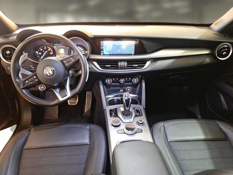 ALFA ROMEO STELVIO 2.2 TD 190 CV Sprint AT8 Q4