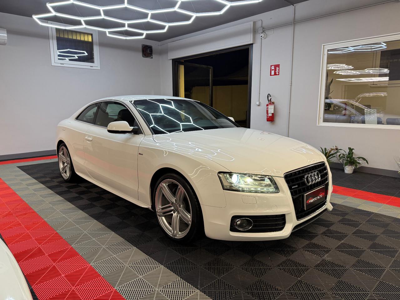 Audi A5 3.0 V6 TDI quattro S-Line - FABIANAUTO