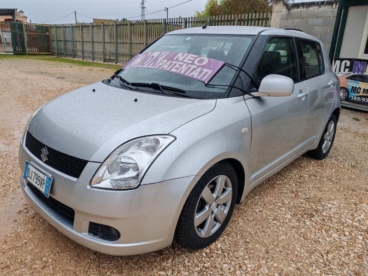 Suzuki Swift 1.3 DDiS DPF 5p. GL