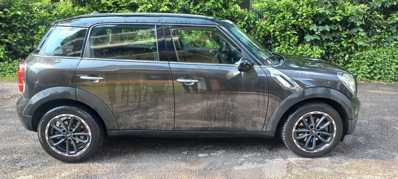 Mini Cooper D Countryman Mini 2.0 Cooper D Countryman Automatica