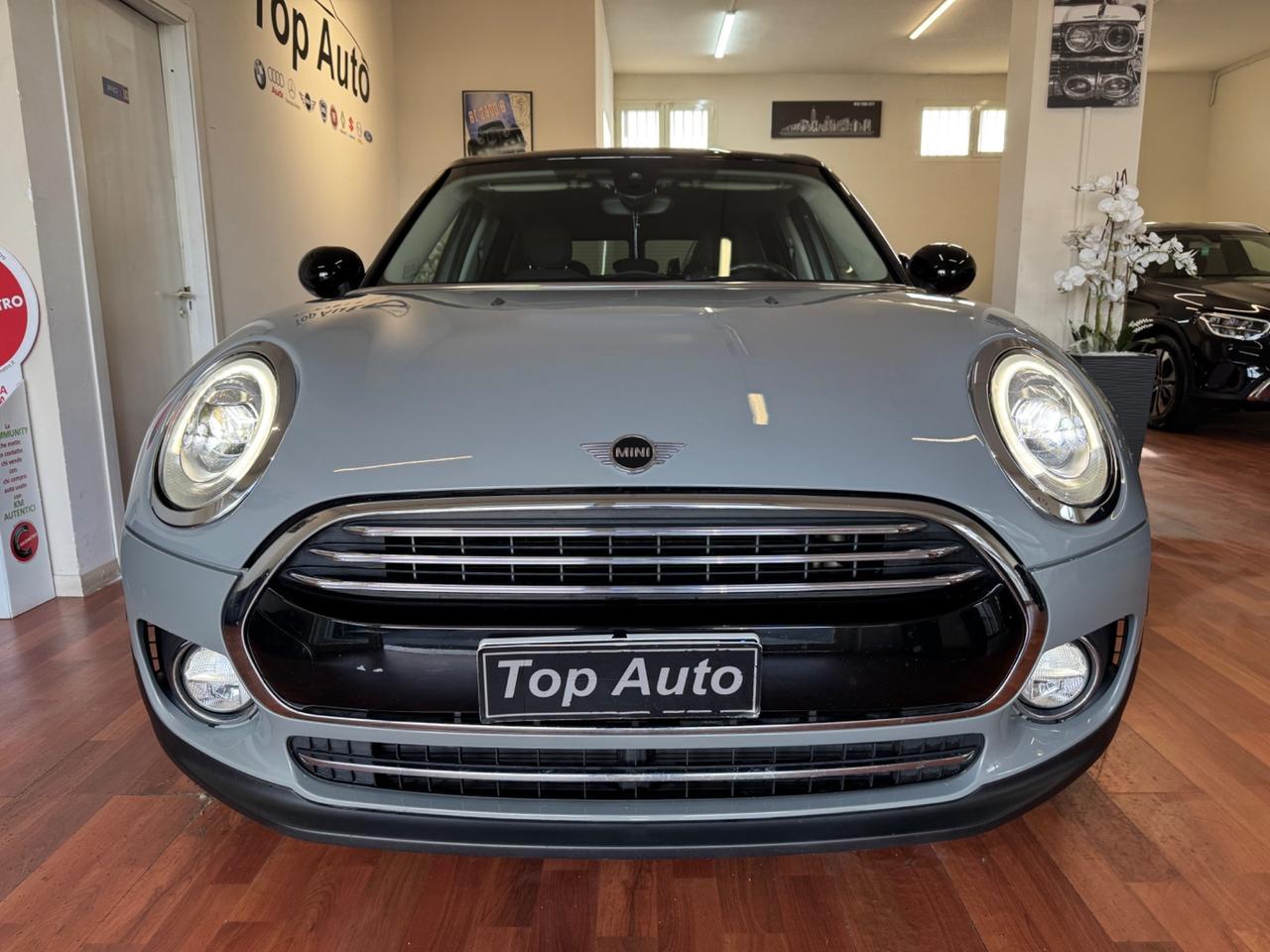 MINI COOPER D CLUBMAN AUT. BOOST / FULL OPTIONAL